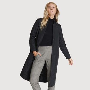 ACE SHOCK Winter Coat Women Knee Length Adult Hooded Cotton Padded Park Plus Size Jacket Black Grey ACE SHOCK Winter Coat Women Knee Length Adult Hooded Cotton Padded Park Plus Size Jacket Black Grey